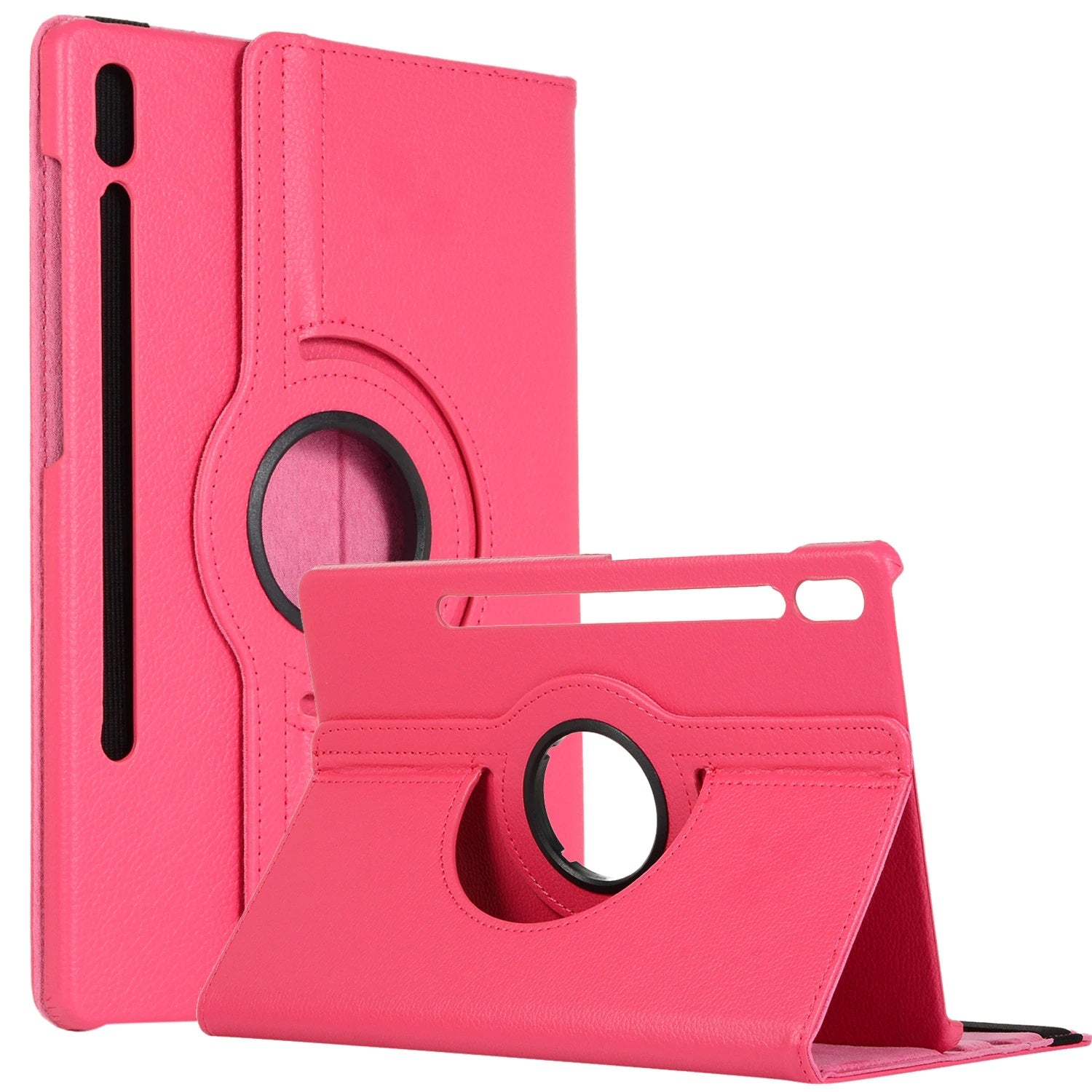 Rotating Folio Case for Samsung Tablet Tab S9+ Plus / S9 FE+ Plus / S10+ Plus 12.4 Rotating Folio Case for Samsung Tablet Tab S9+ Plus / S9 FE+ Plus / S10+ Plus 12.4